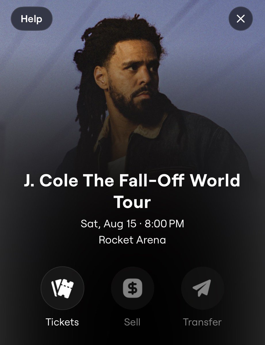 AyJoshReid's tweet photo. Seeing the GOAT in the greatest city on earth. COLE FUCKIN WORLD. https://t.co/DPlaQ0eYXO