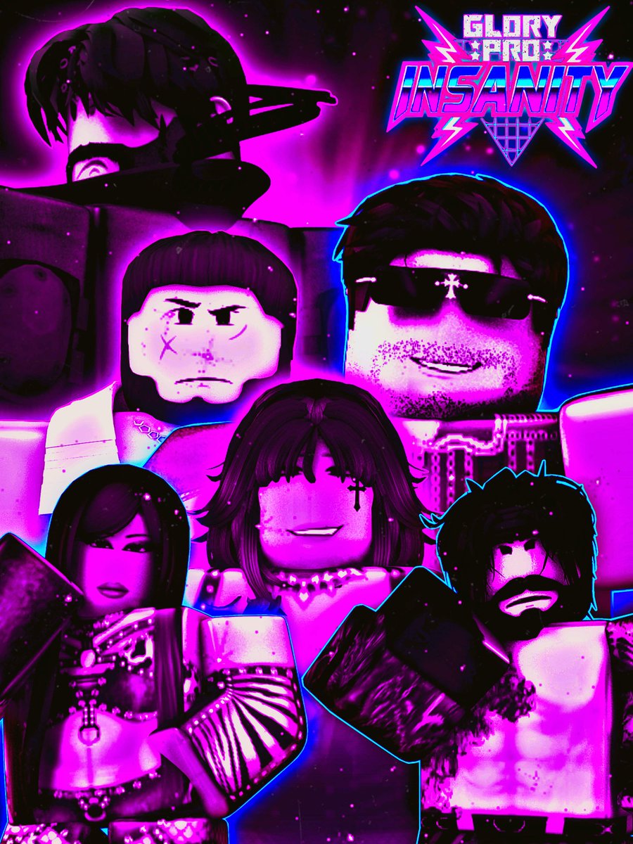 The insanity Roster Repping the 90s 🥶🥶