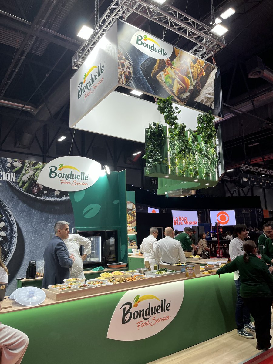 CarlosOnRetail's tweet photo. #HIP2026 , Europe’s leading multi-specialist Horeca innovation fair at @IFEMA https://t.co/ThN1qY6Yyz