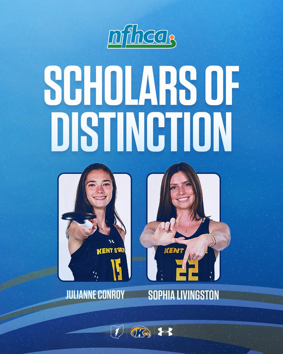 Kent State Field Hockey tweet media