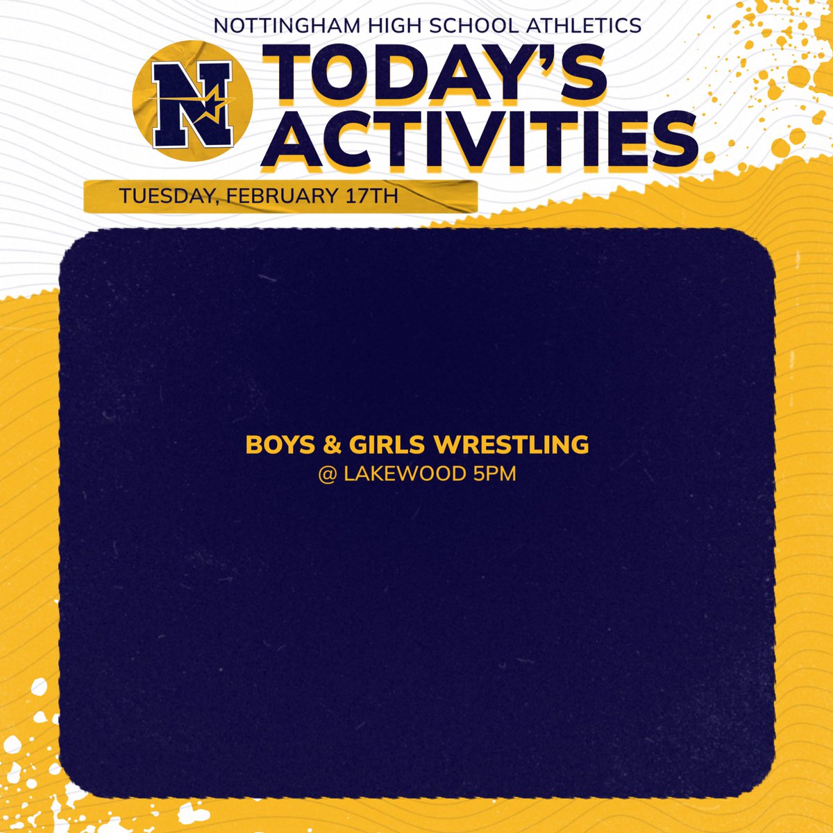 Nottingham Athletics tweet media