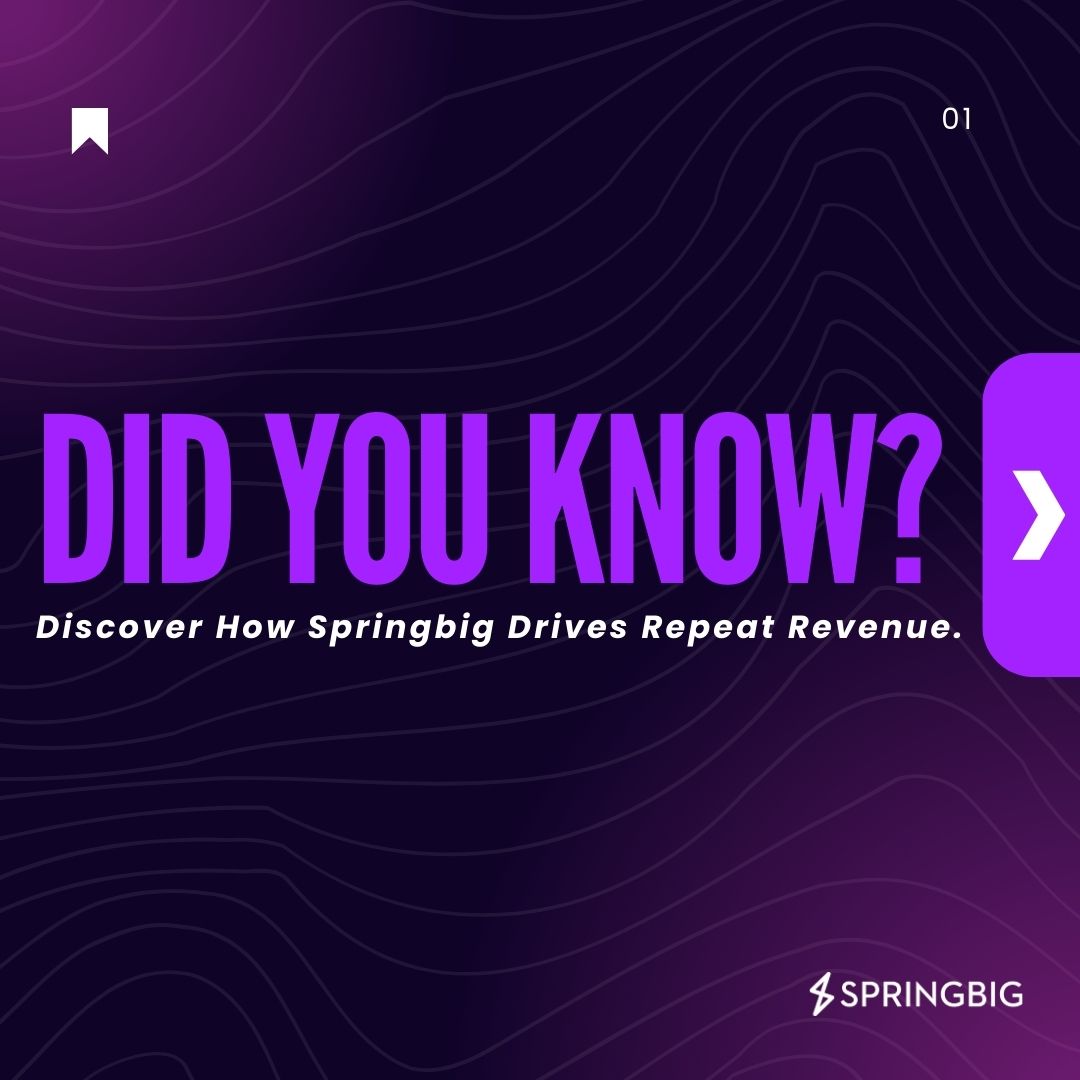 Springbig tweet media