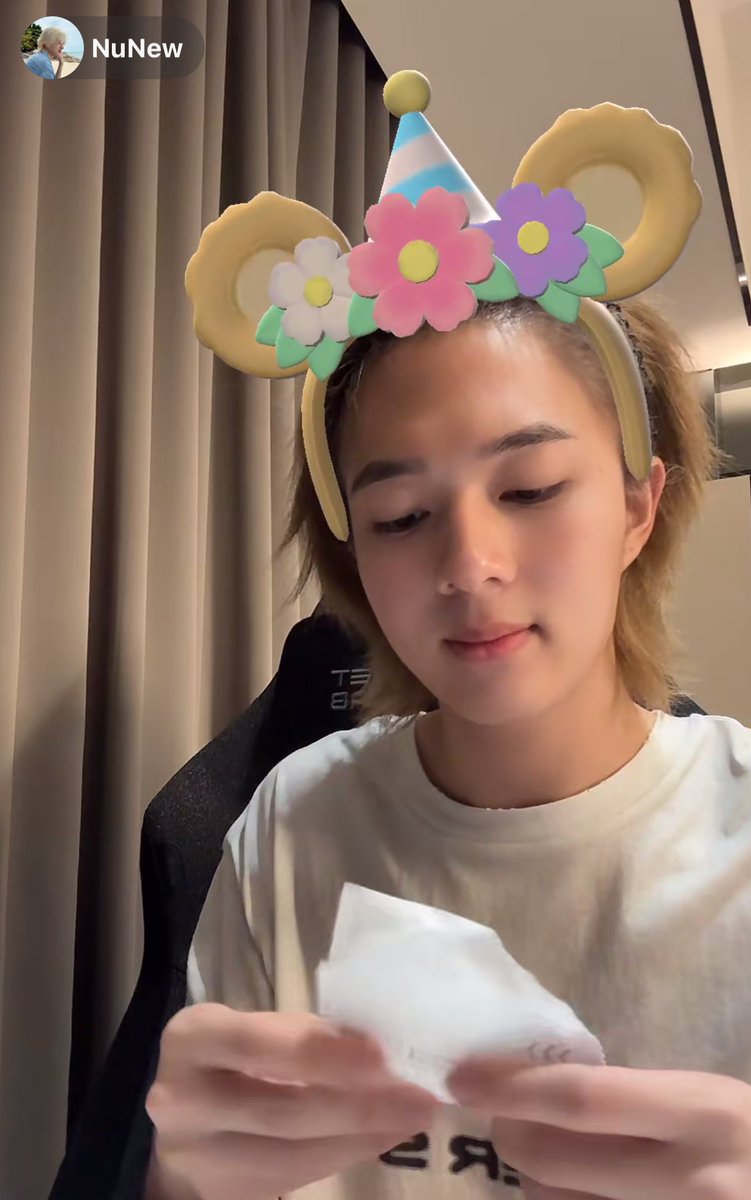 หน้ามานมุ๊ตุ๊มาก เบบี้ฉามขวบอะ 🤌🏻