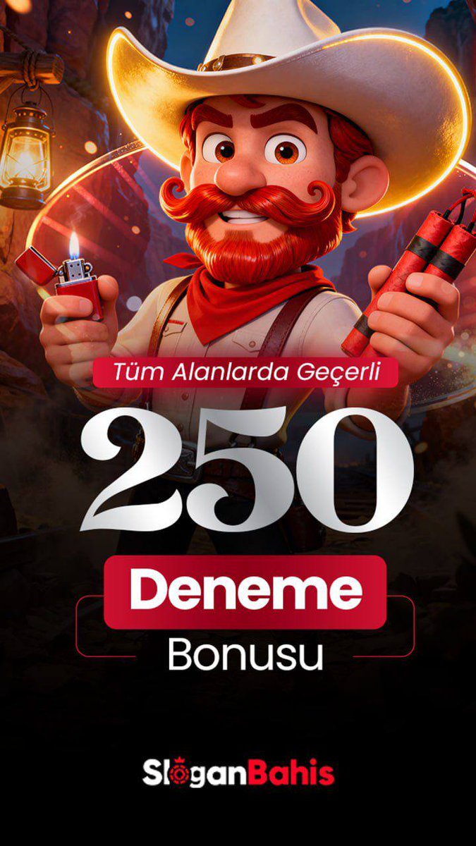 👑250₺ DENEME BONUSU AKTİF!

🔥Yeni üyelere özel, yatırımsız nakit deneme bonusu!

☑️Yeni kayıt olan kullanıcılarımıza özel 250₺ nakit deneme bonusu verilir.
☑️Deneme bonusundan elde edilebilecek maksimum kazanç: 1.000₺

🛖Sloganbahis güncel giriş ;
t2m.io/resmigirisx