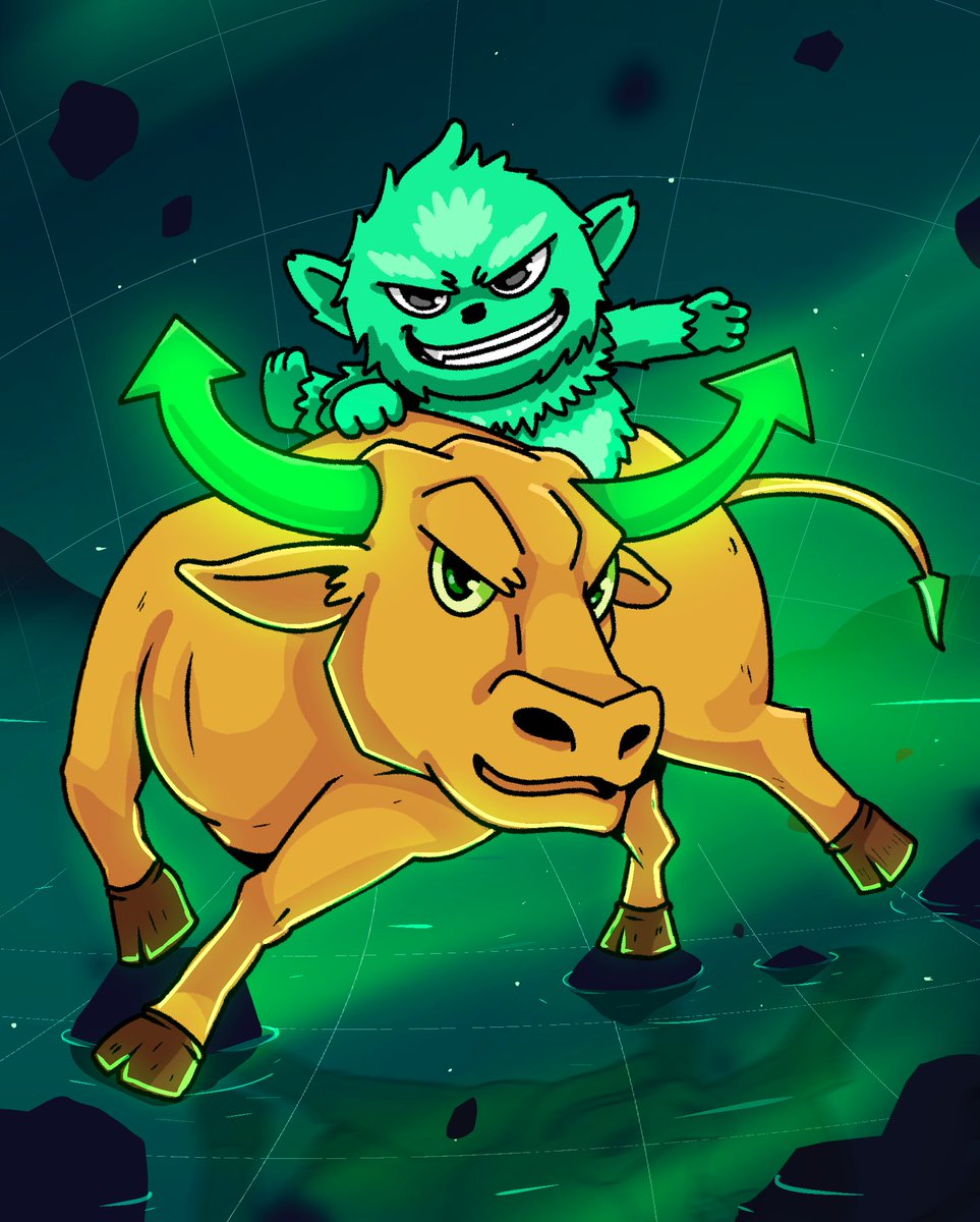 TokenScan × Theros

We’re excited to announce our collaboration with Theros! 🤝

TokenScan has officially built a custom raid bot for the Theros community!

To celebrate this collaboration, Theros is giving away 100 $THEROS each to 2 lucky winners.

How to participate:
1) Follow