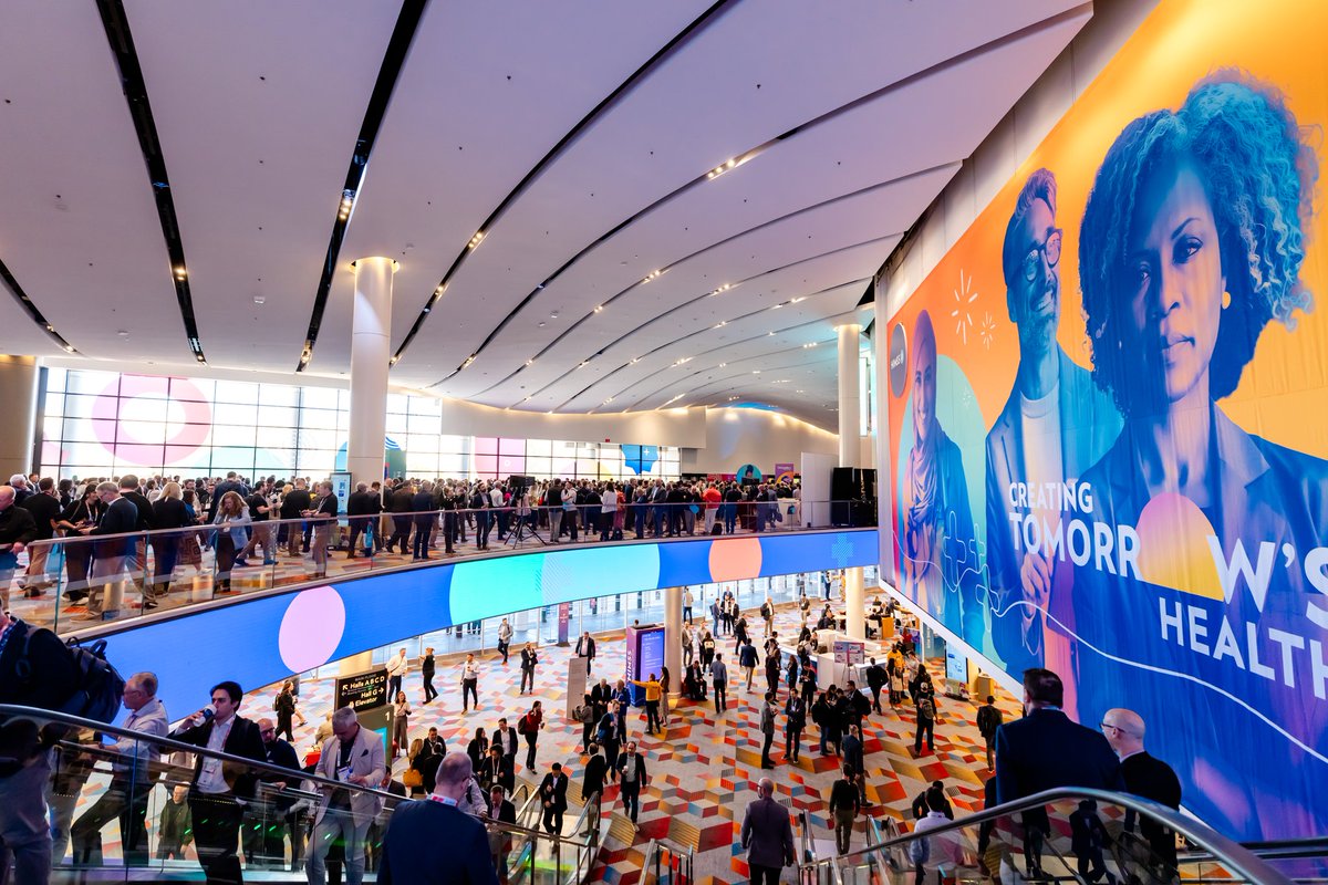 Ehealth Reporter / Comunidad HIMSS Latinoamérica tweet media