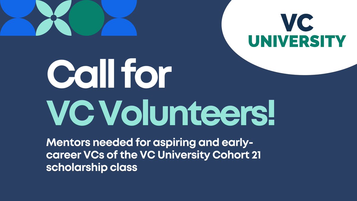 Venture Forward tweet media