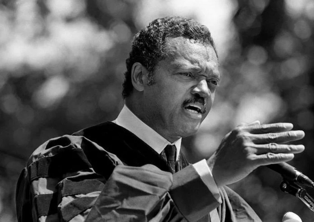 SuluhuSamia's tweet photo. I am deeply saddened by the passing of Reverend Jesse Jackson. An icon, a champion and a voice for justice, equality, and human dignity, he inspired millions around the world and across generations, through his lifelong commitment to civil rights and peaceful change. On behalf of the people of Tanzania, I extend heartfelt condolences to his family, friends, and to the millions across the world whose lives were touched by his work and teachings.

May his soul rest in eternal peace.