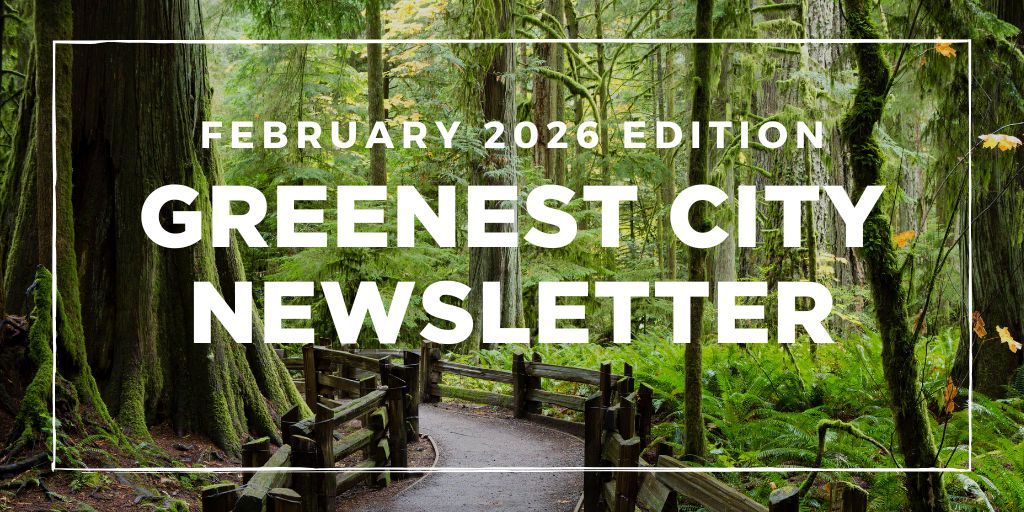 City of Vancouver - Greenest City tweet media