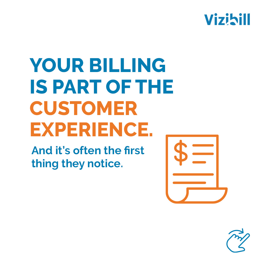 Vizibill's tweet photo. A poor billing experience can cost more than a payment, it can cost customer trust. From confusing invoices to slow replies, billing shapes how clients view your business.

Vizibill makes billing seamless, responsive, and reliable, so you keep relationships strong after the sale.

Learn more at https://t.co/Ag31kuWjTL