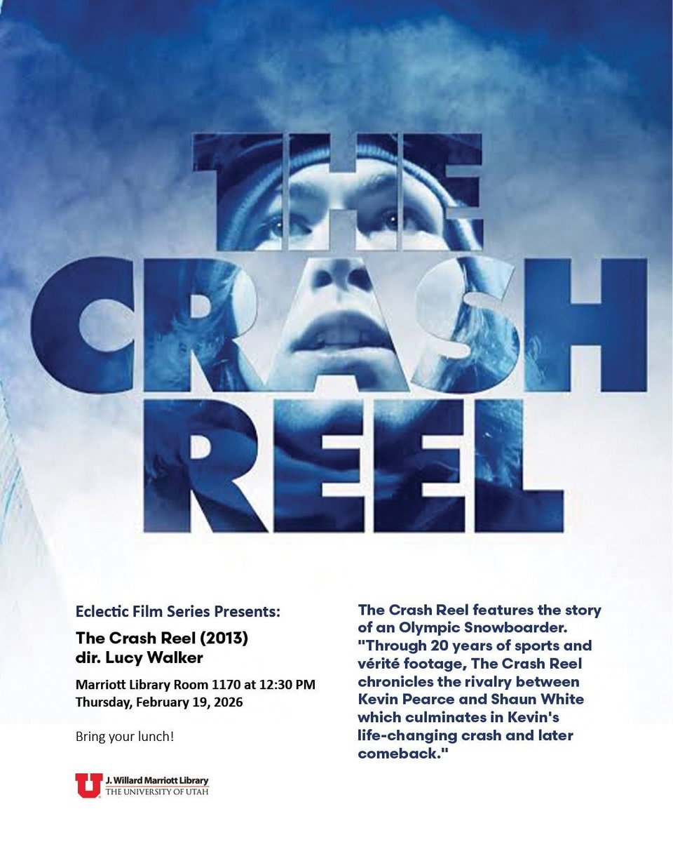 Marriott Library tweet media