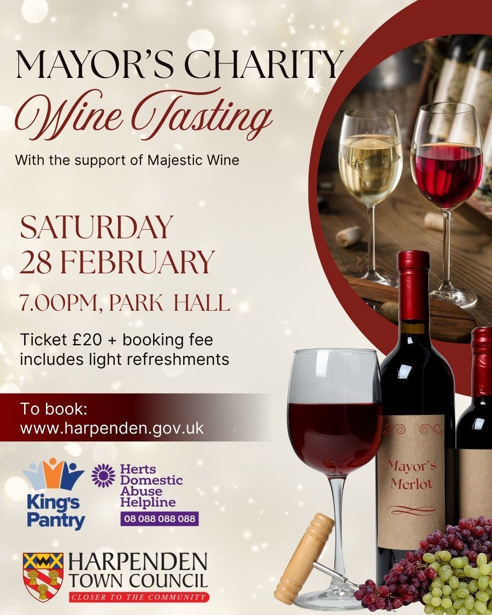 Harpenden Town Council tweet media