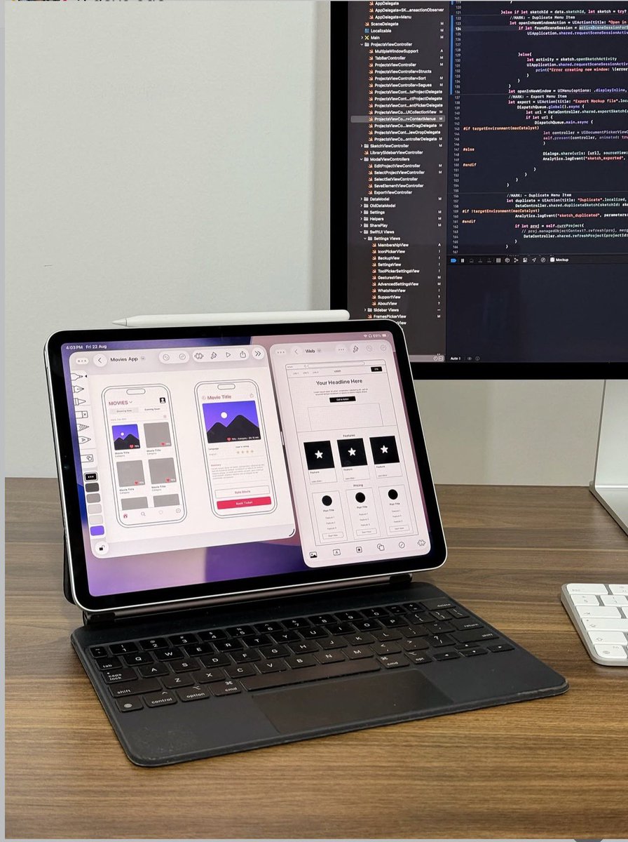 Mockup tweet media