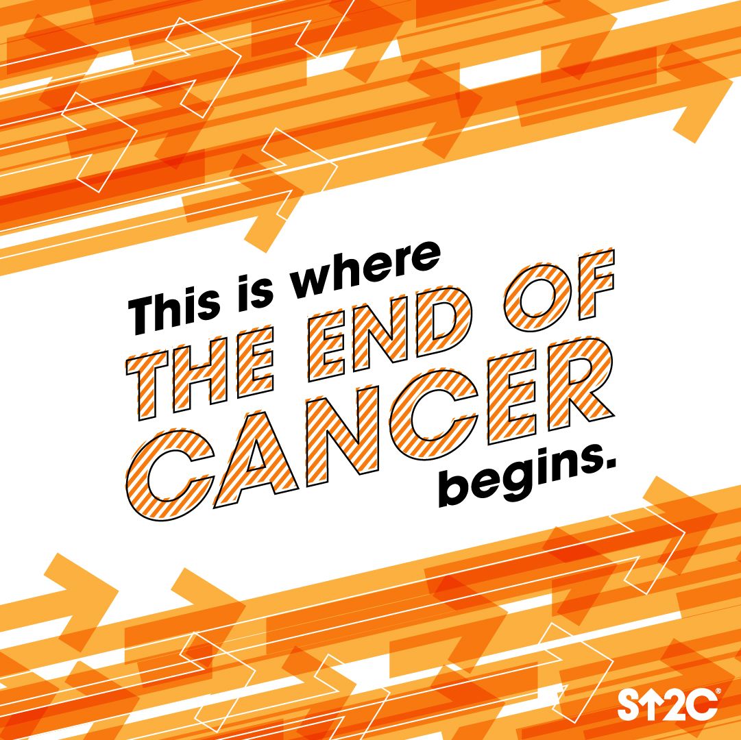 Stand Up To Cancer tweet media