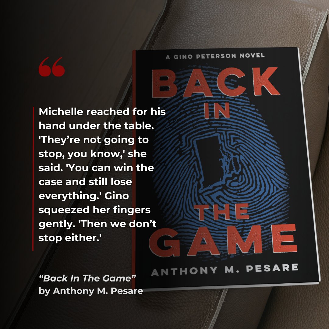 Anthony Pesare tweet media