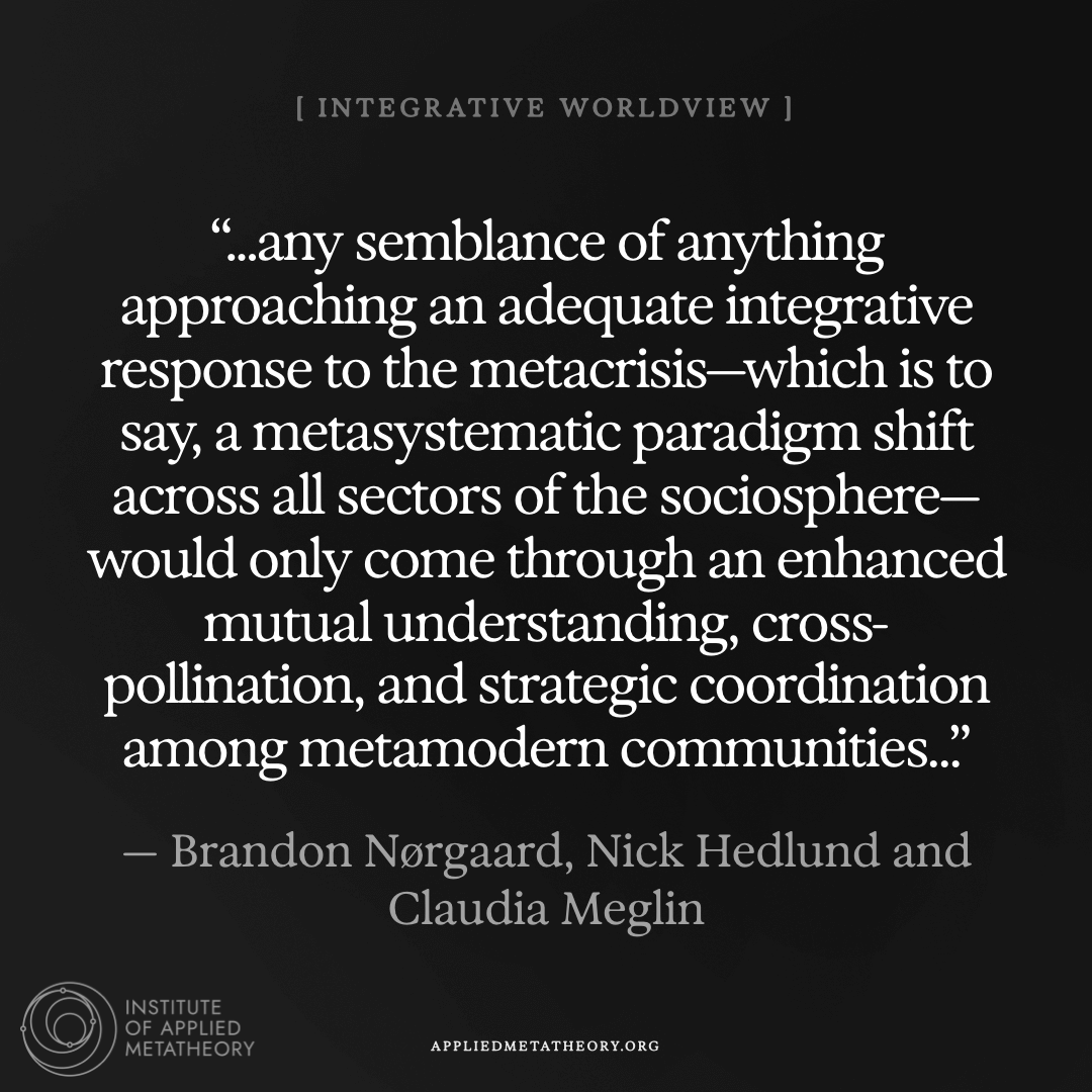 Institute of Applied Metatheory (@iametatheory) on Twitter photo 