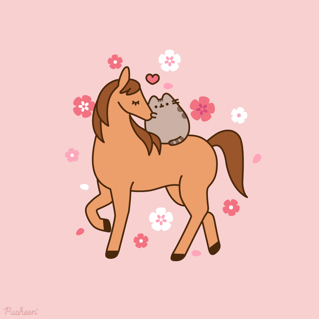 Happy Year of the Horse! 🐎