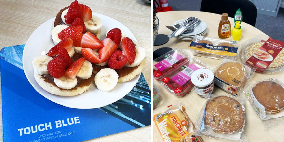 Touch Blue tweet media