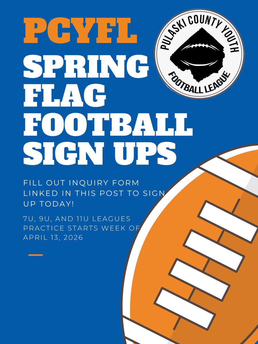 Pulaski County Maroons Football tweet media