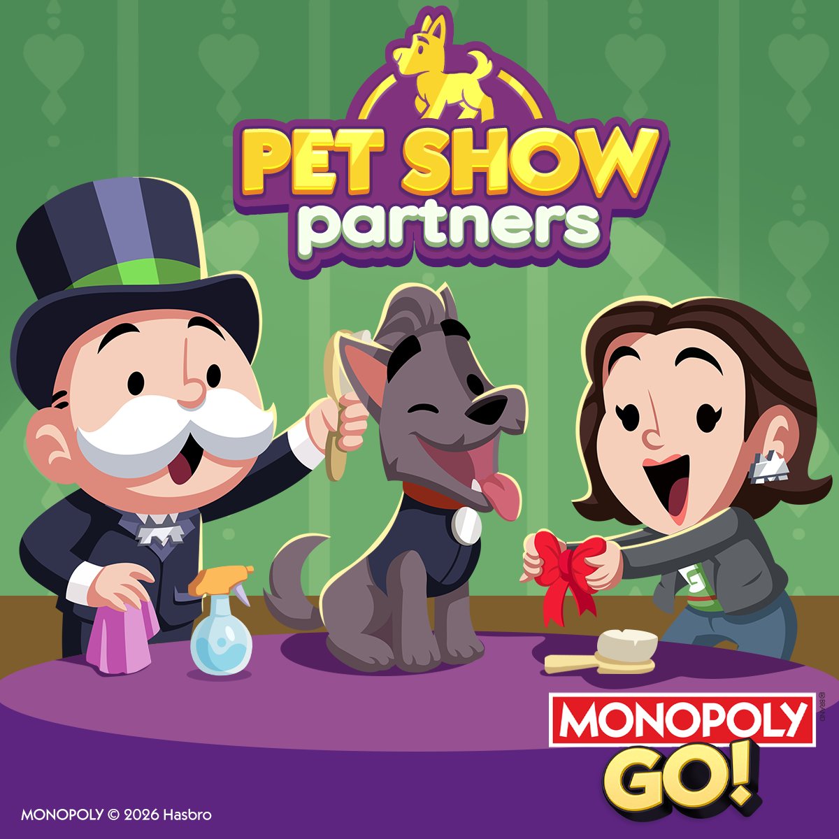 MONOPOLY GO! tweet media