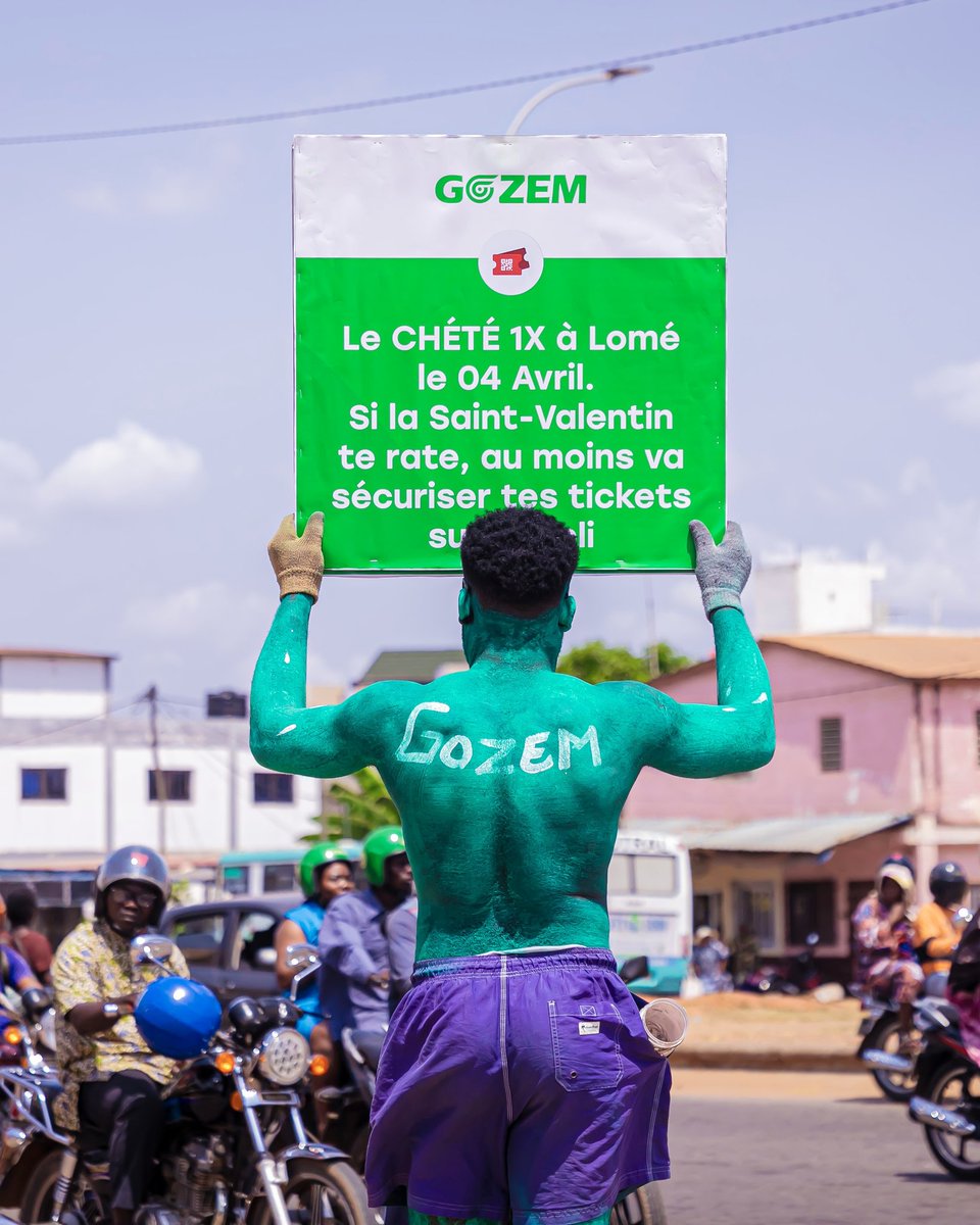GOZEM Togo 🇹🇬 tweet media