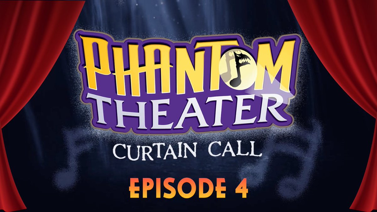 KingsIslandPR's tweet photo. In Episode 4 of Phantom Theater Curtain Call, we’re diving into the heart of the "Opening Nightmare." Discover what will be YOUR crucial role in helping our Head Usher, No Legs Larry, track down the missing Ghost Notes. 🎶👻 Plus, see the theater come to life as the very first sets and props arrive at Kings Island! From script to structure, the stage is officially being set. ➡️ https://t.co/xSEh80Sydt