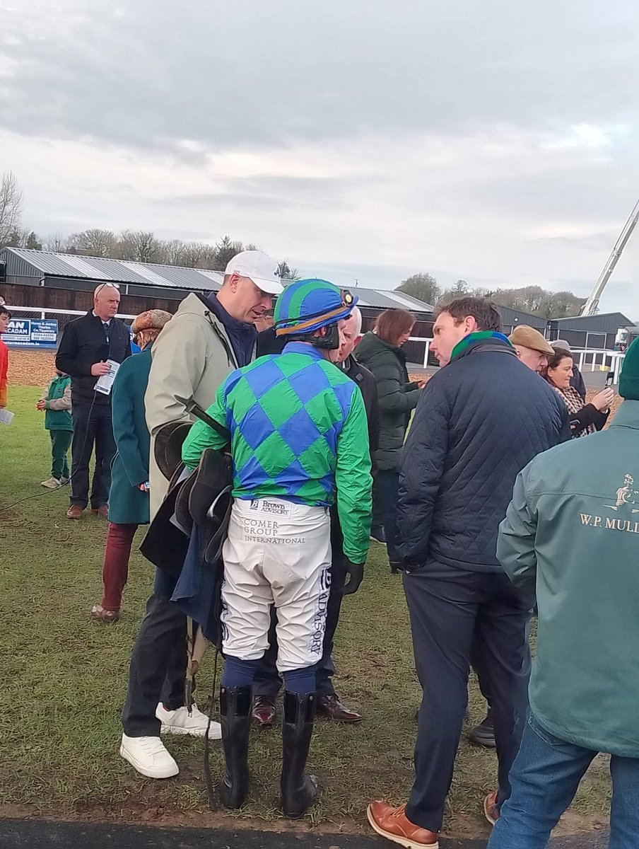 Joe Seward tweet media