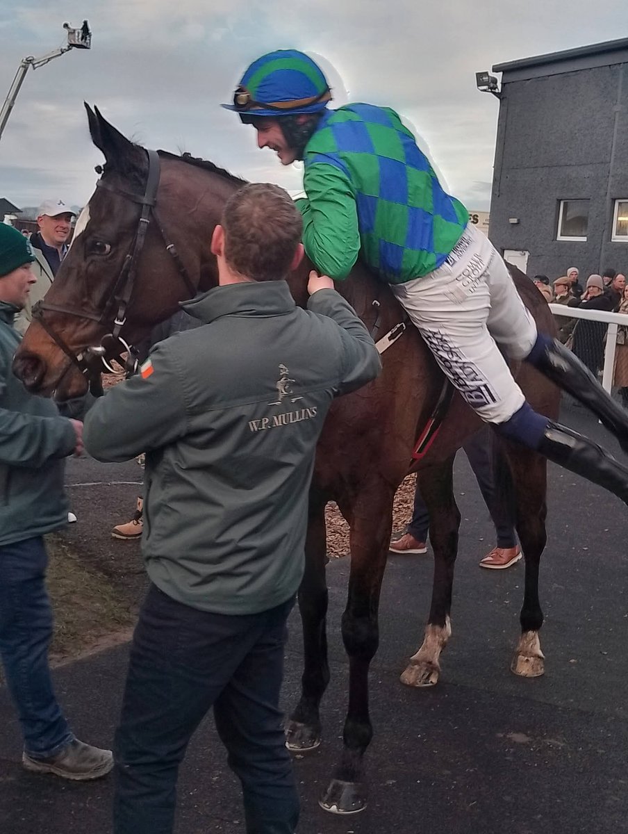 Joe Seward tweet media