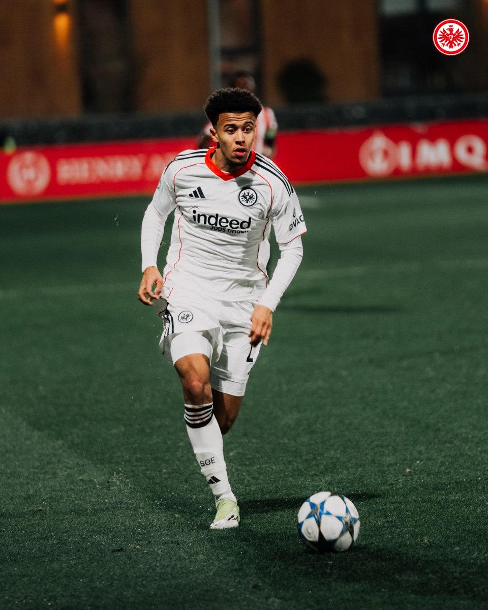 Eintracht Frankfurt NLZ tweet media