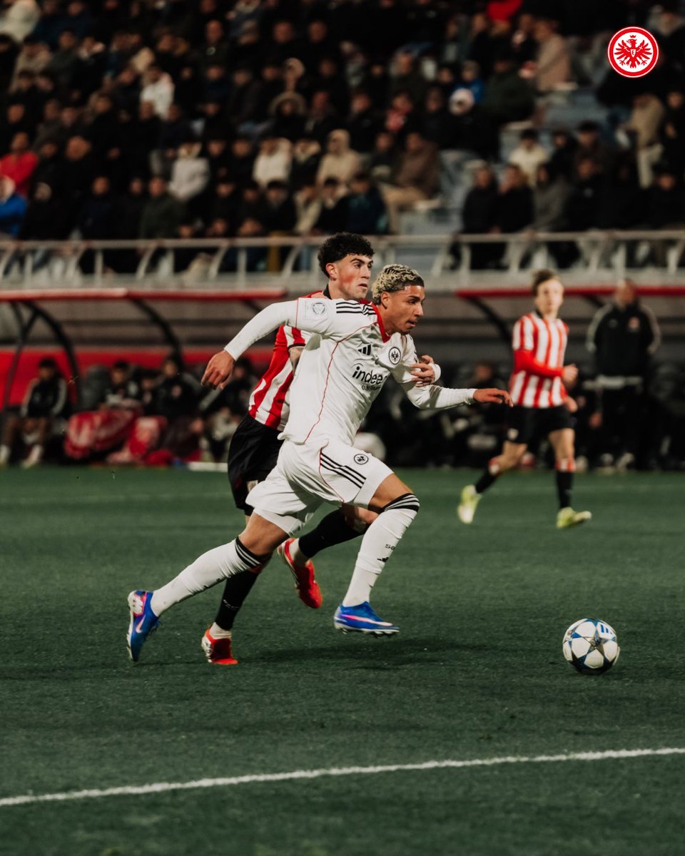 Eintracht Frankfurt NLZ tweet media