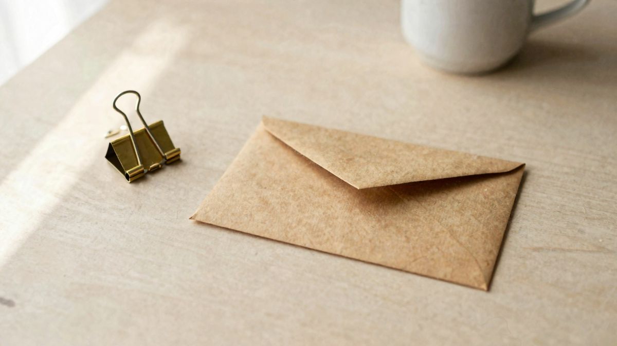 Standing order left quietly this morning.
Five years of same-day reliability.
#SimpleFinance