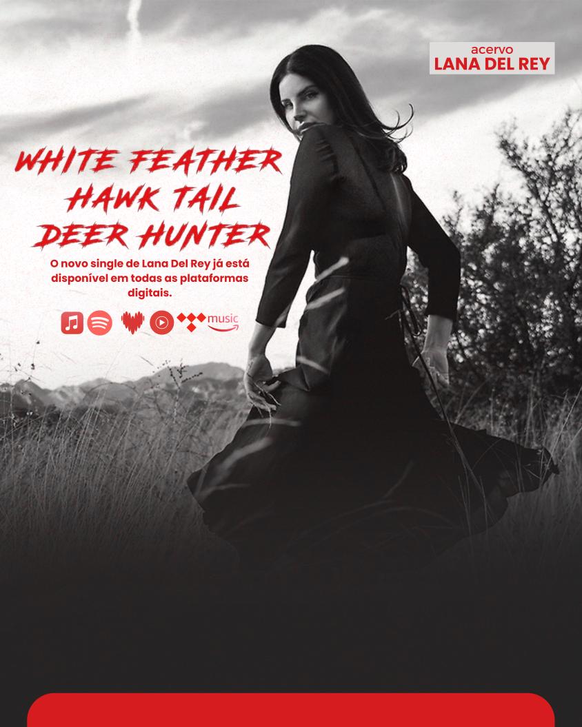 acervo lana del rey tweet media