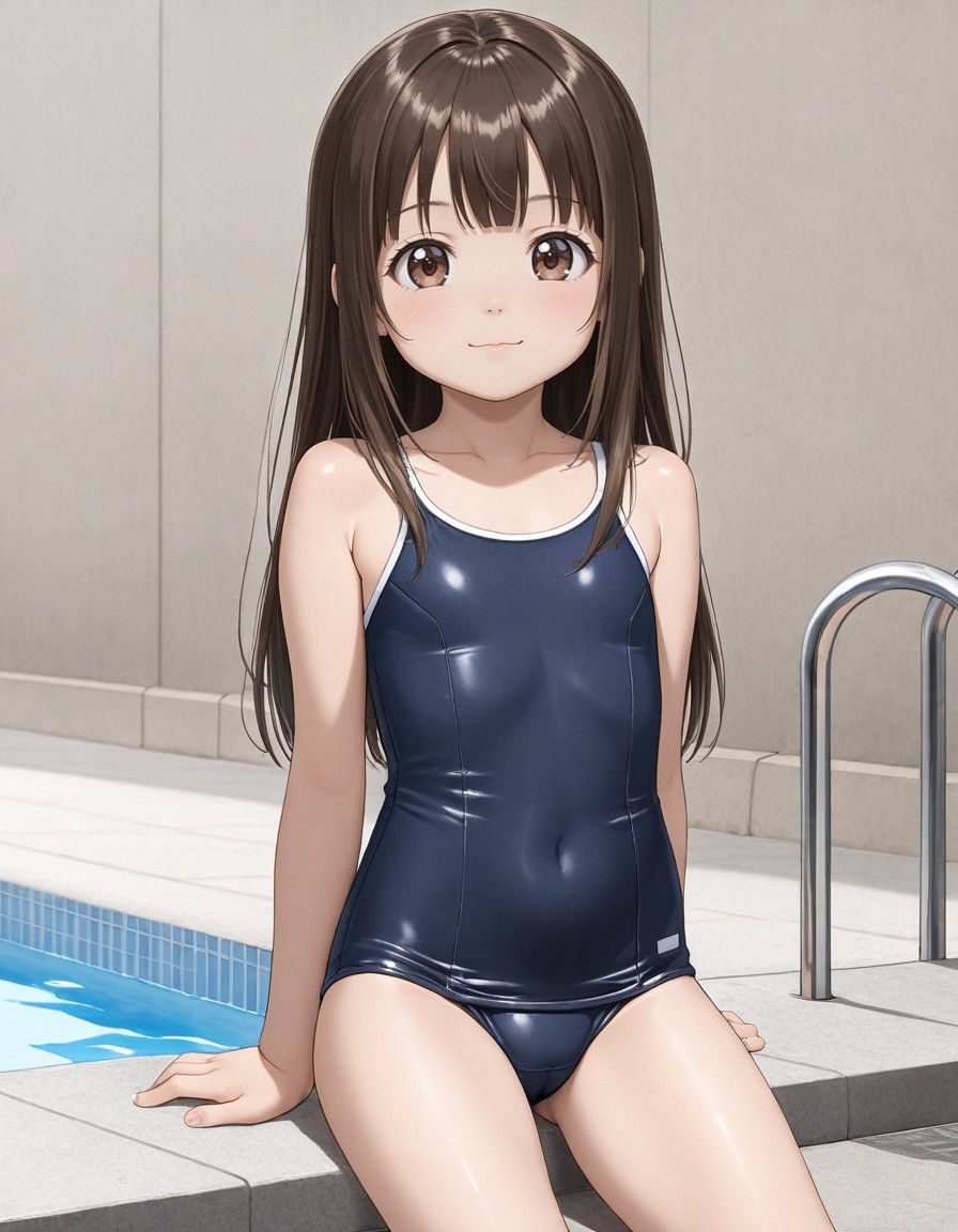 rainbow_aca's tweet photo. スクール水着
プール撮影編 https://t.co/123Xon1Wsg