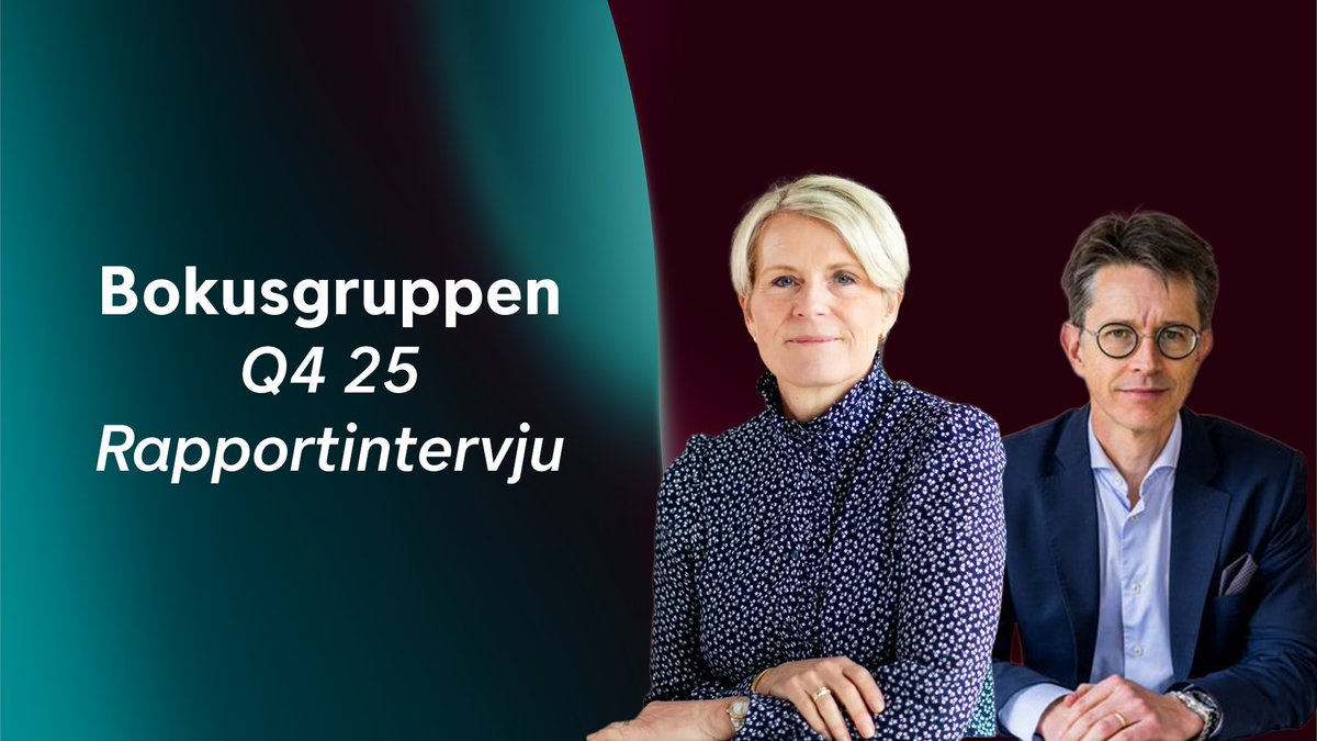 DNB Carnegie Access tweet media