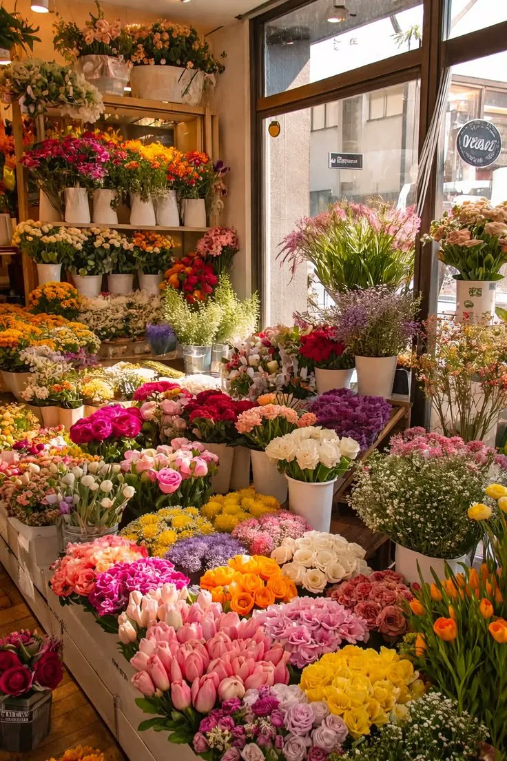 pamvonhadder's tweet image. You don't need a special occasion to bloom.