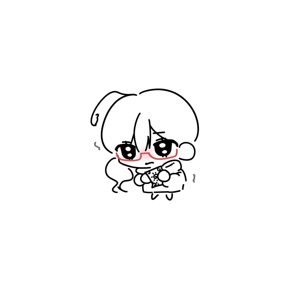 루비 tweet media