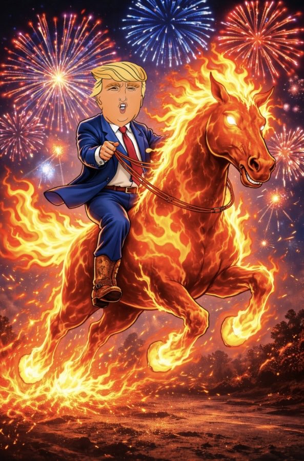 Love Trump tweet media