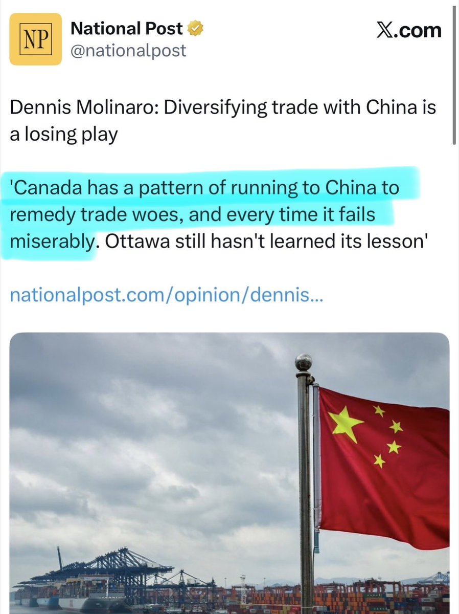 They illegally imprison Canadian citizens. 

The spy on Canadian science and research.  

They steal intellectual property from businesses.  

They have secret police stations in Montreal. 

They engage in election interference in Canada. 

They demand access to Canada’s arctic.