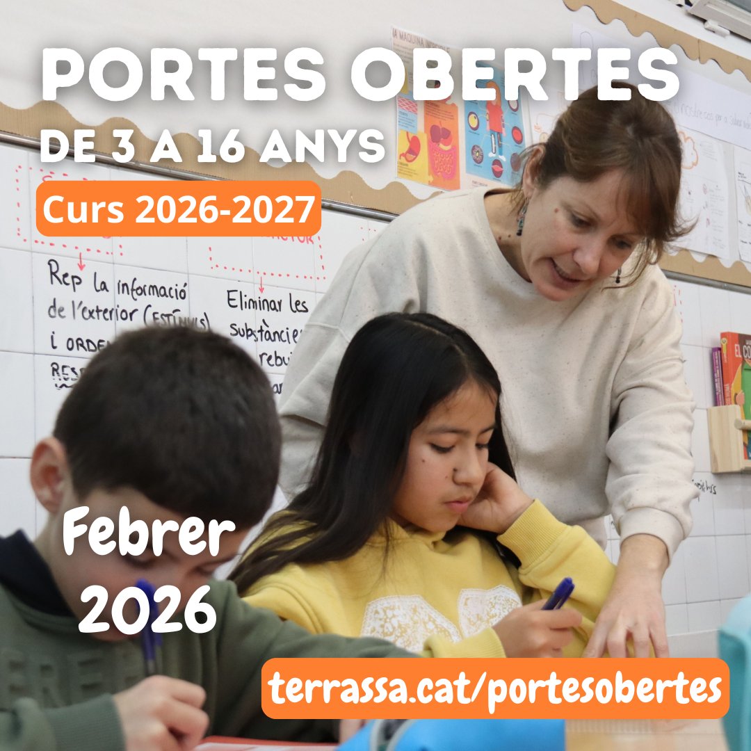 Terrassa Educació tweet media