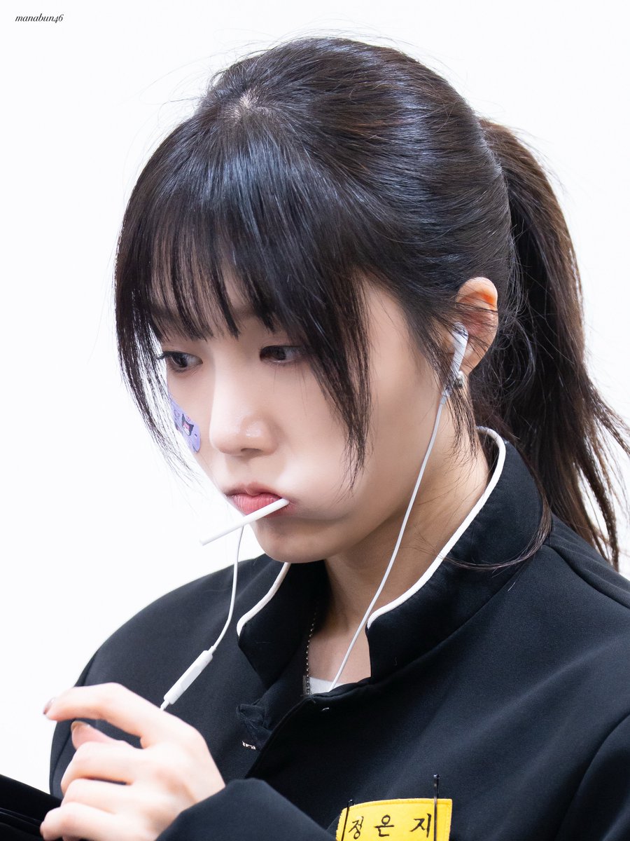 260124 Apink サイン会 ウンジ すてき。 #Apink #정은지 #Eunji @Apinkjej