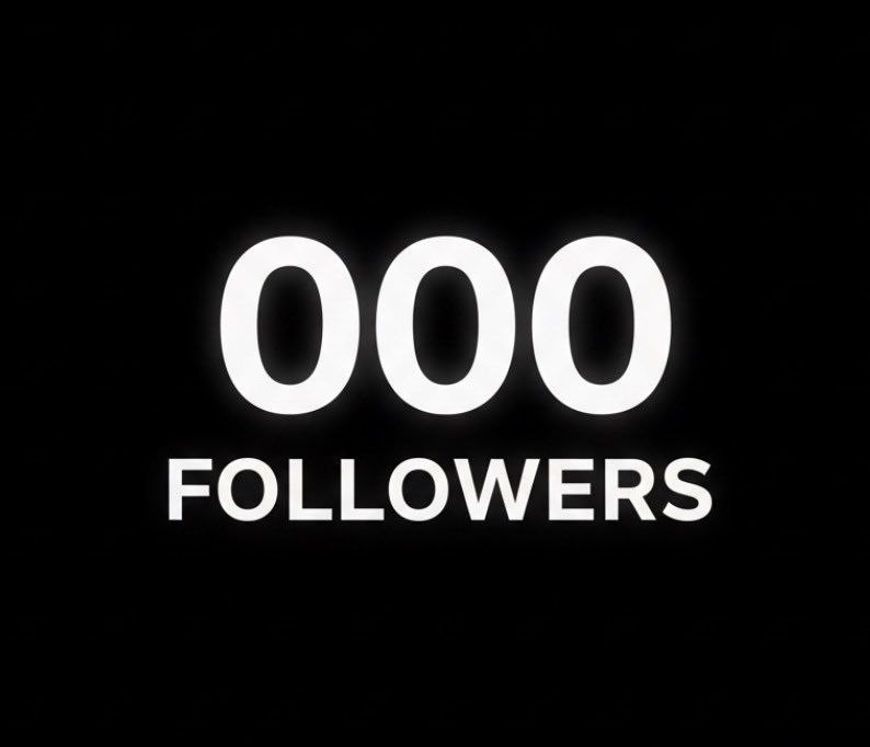 Big or Small Account 🫂 

Just drop "Hello"👋 

Gain 999++ new followers 🌸