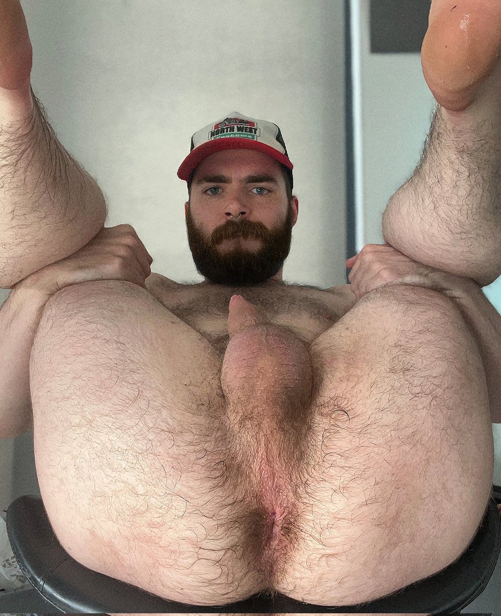 Strong men addiction tweet media