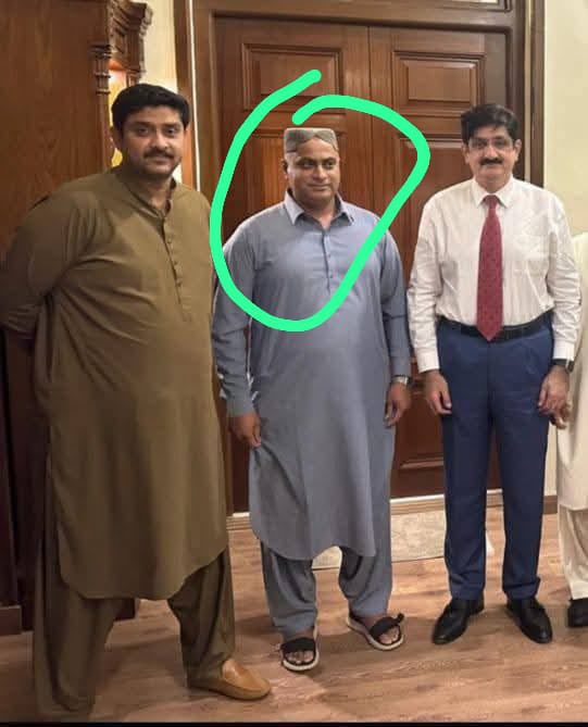 Imtiaz Chandio tweet media
