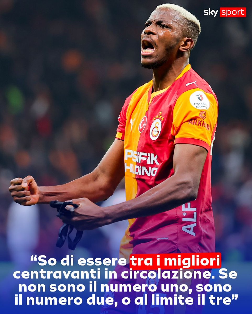 PietroInferrera's tweet photo. #Osimhen a La Gazzetta dello Sport 👀🎙️
📸 @SkySport https://t.co/3AfSmDqvcl