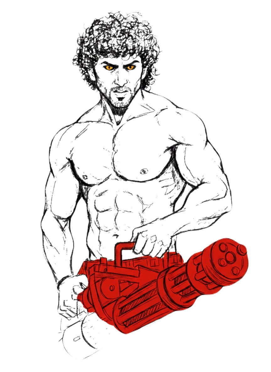 TIGERWorldTeam's tweet image. I don't know, tried this 'Don't Tap' thing and this is the result 🤷‍♂️…

@iTIGERSHROFF #TigerShroff #Rambo