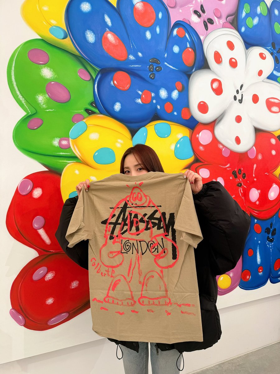 Sandara Park tweet media