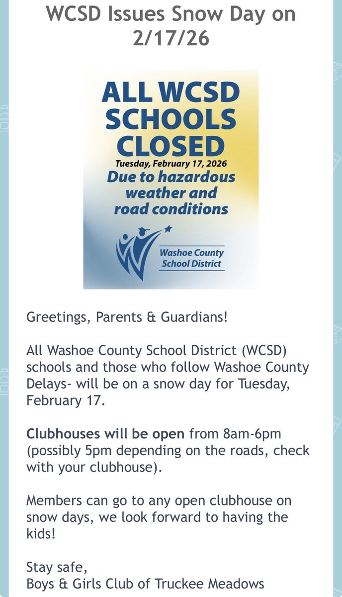 Boys & Girls Club of Truckee Meadows tweet media