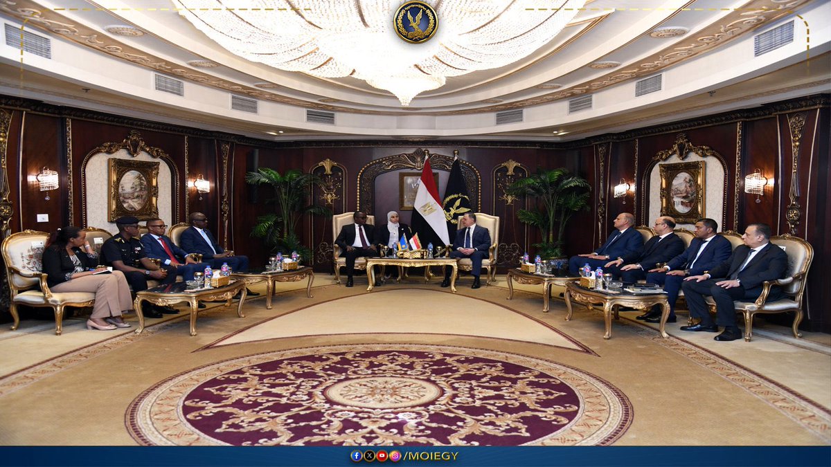 Rwanda in Egypt tweet media