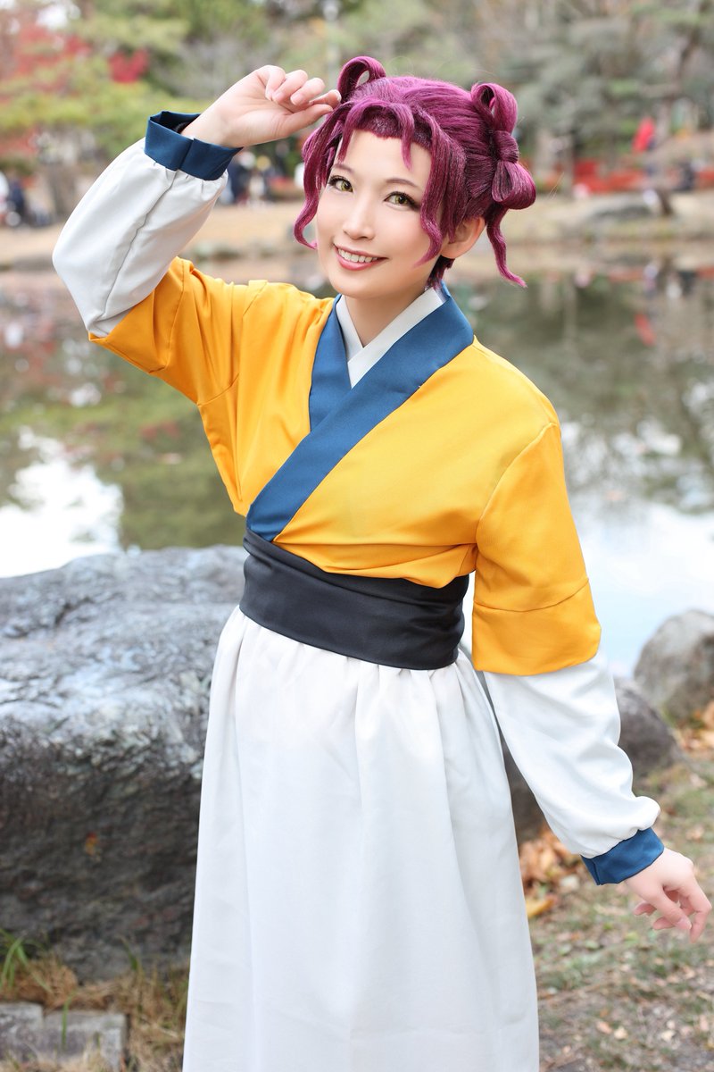 コスプレ

薬屋のひとりごと/子翠

p:KUNIさん
#アコスタ鶴舞