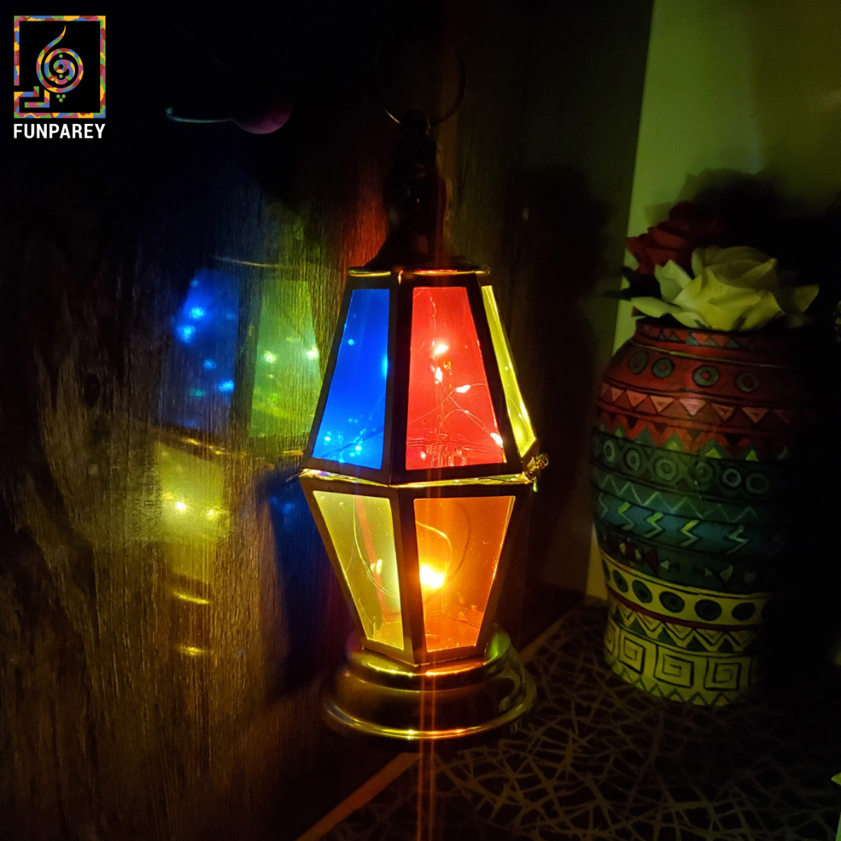 Funparey's tweet image. The HexaGlow Ambient Light Night Lamp is now available at an even bigger discount!

👉 Shop now: funparey.com/product/hexagl…  or WhatsApp +92 317 111 7333 to place your orders  

#HomeDecor #AmbientLight #NightLamp #MoodLight #LightingDesign #InteriorStyling #HomeDesign